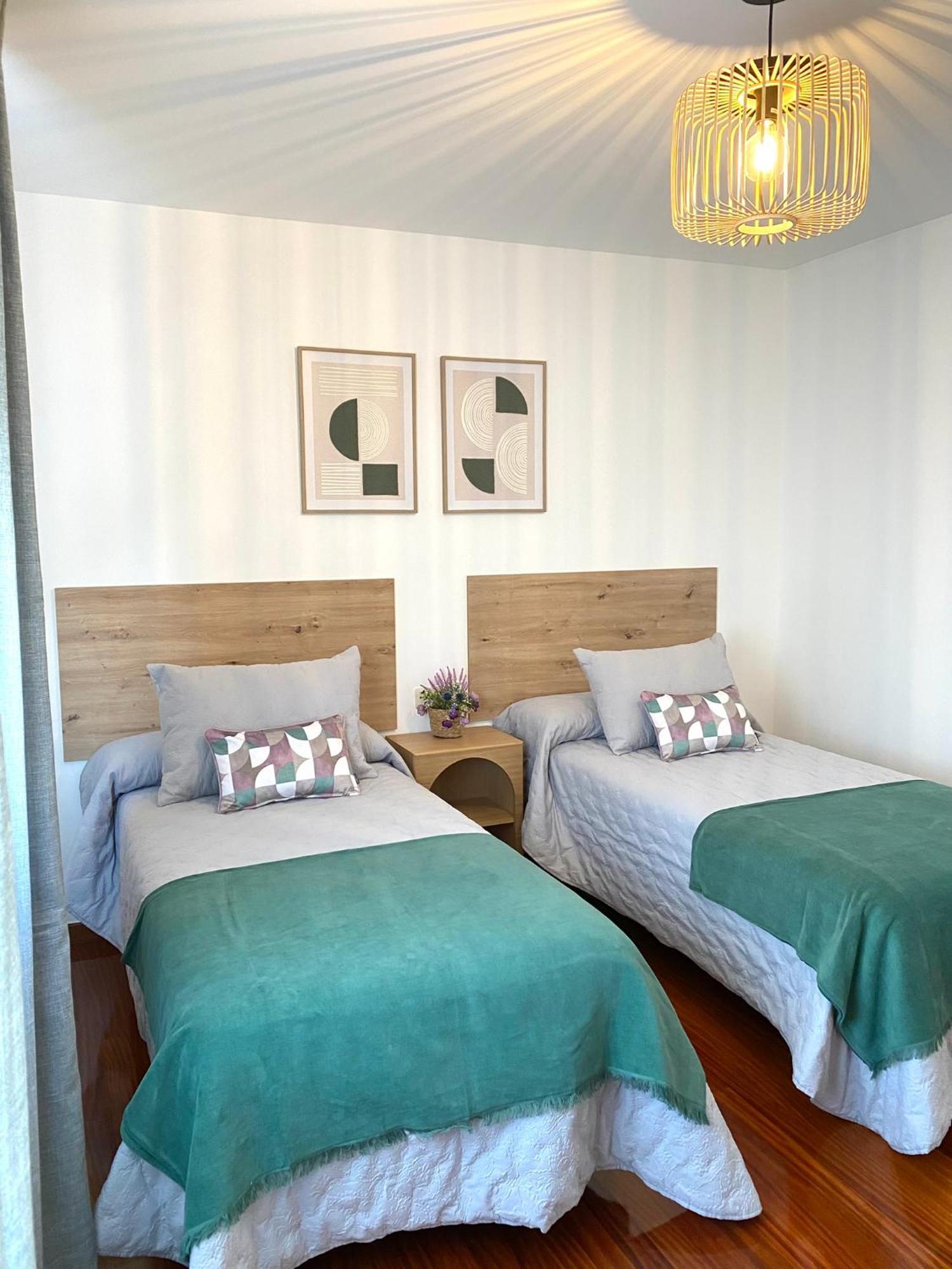Apartment Aloha T Porriño